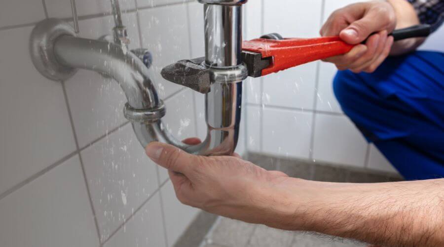 Slab Leak Detection in Clark, SD